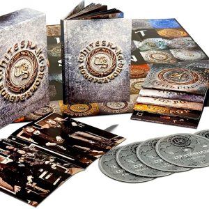 WHITESNAKE - FOREVERMORE