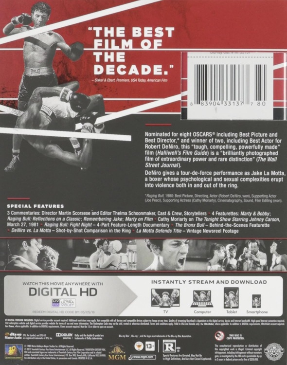 RAGING BULL - Imagen 2