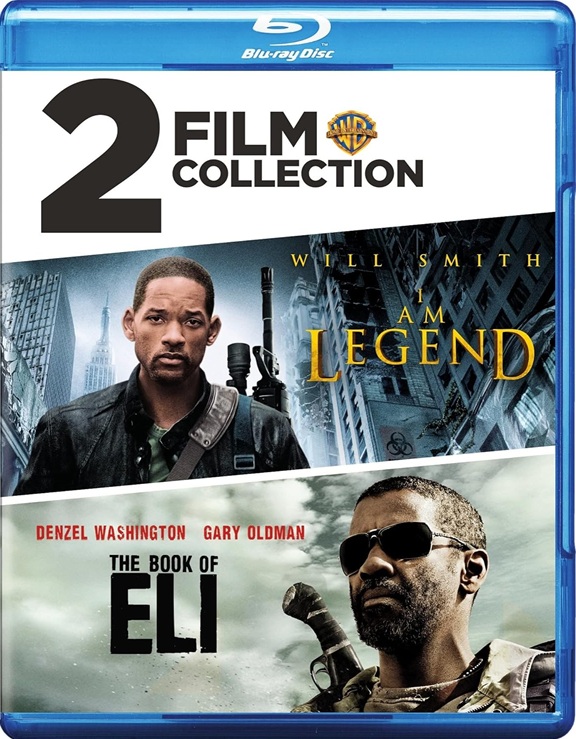 I AM LEGEND / THE BOOK OF ELI
