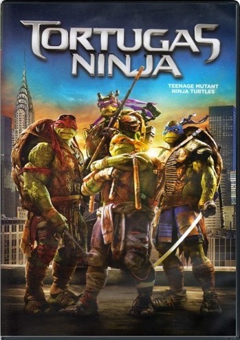 LAS TORTUGAS NINJA