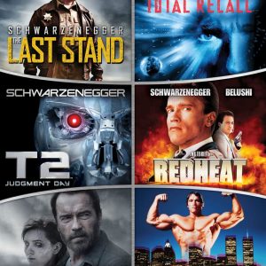 ARNOLD SCHWARZENEGGER COLLECTION