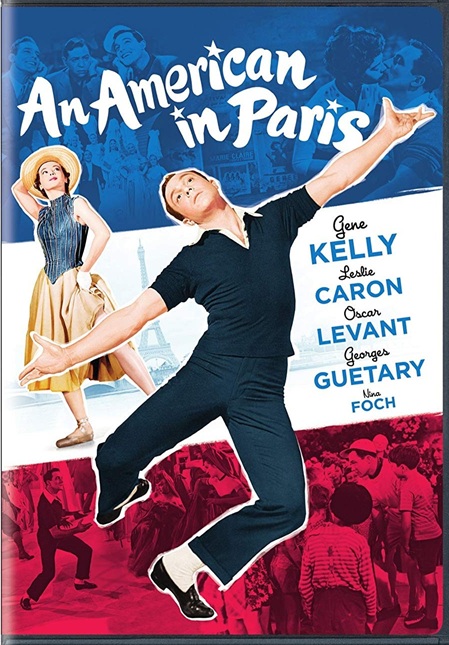 AN AMERICAN IN PARIS
