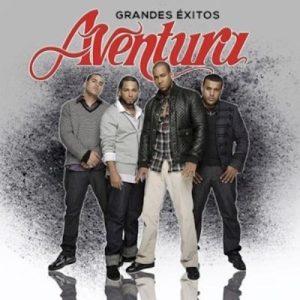 AVENTURA - GRANDES EXITOS