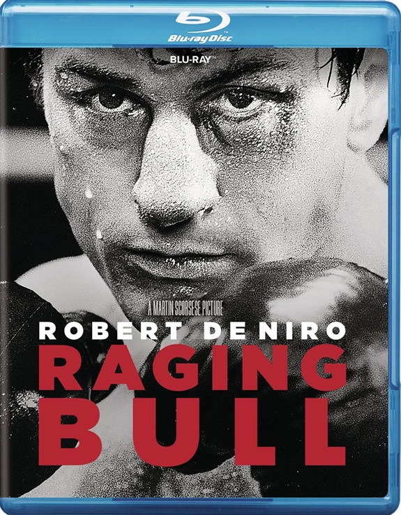 RAGING BULL