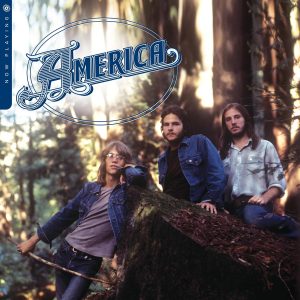 AMERICA - NOW PLAYING