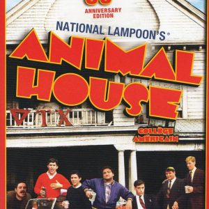 ANIMAL HOUSE NATIONAL LAMPOONS 30 ANIVERSARY EDITION