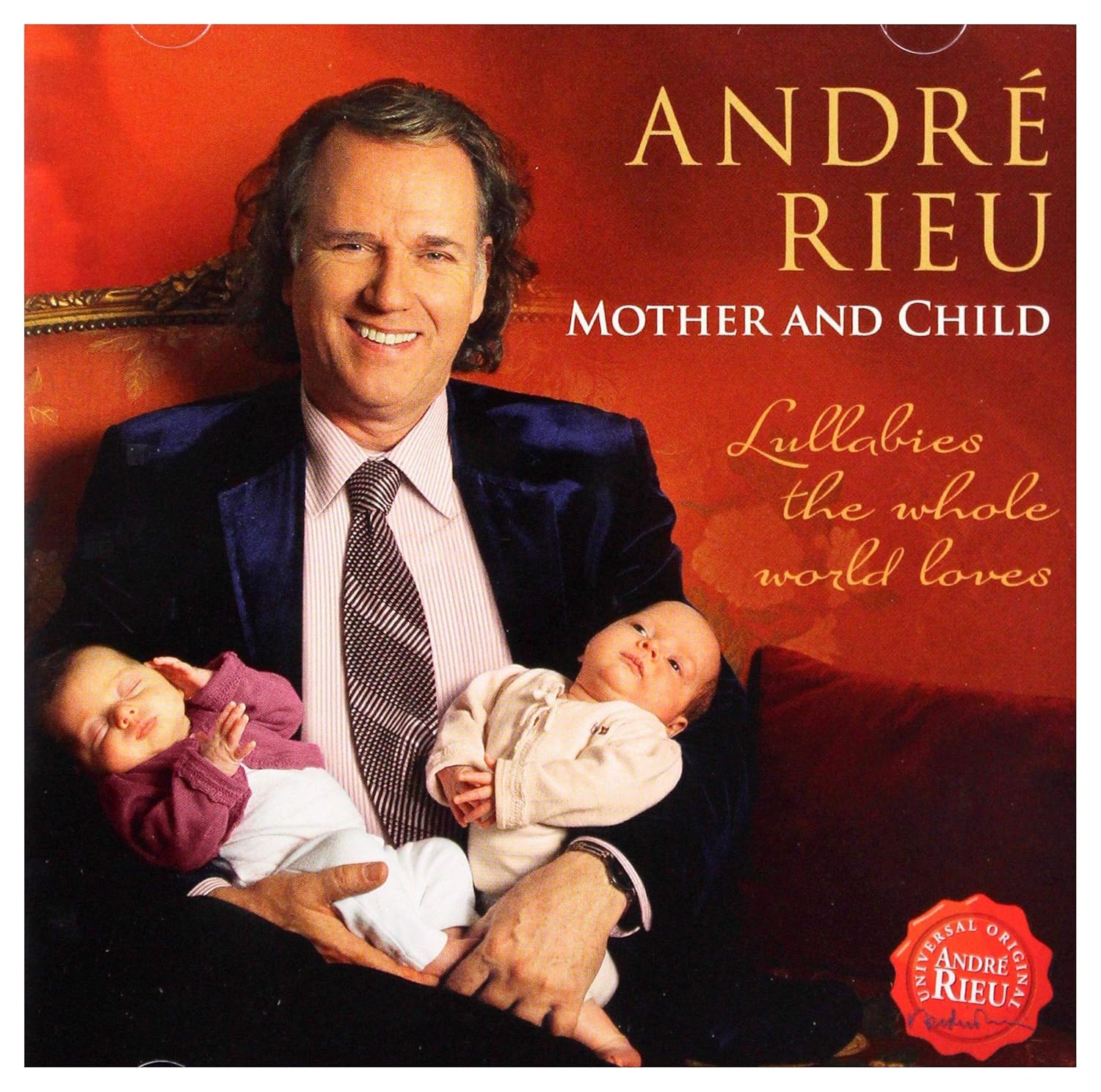 ANDRE RIEU - MOTHER & CHILD