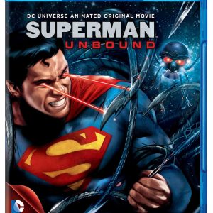 SUPERMAN UNBOUND
