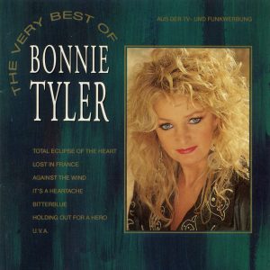 BONNIE TYLER - THE VERY BEST OF BONNIE TYLER