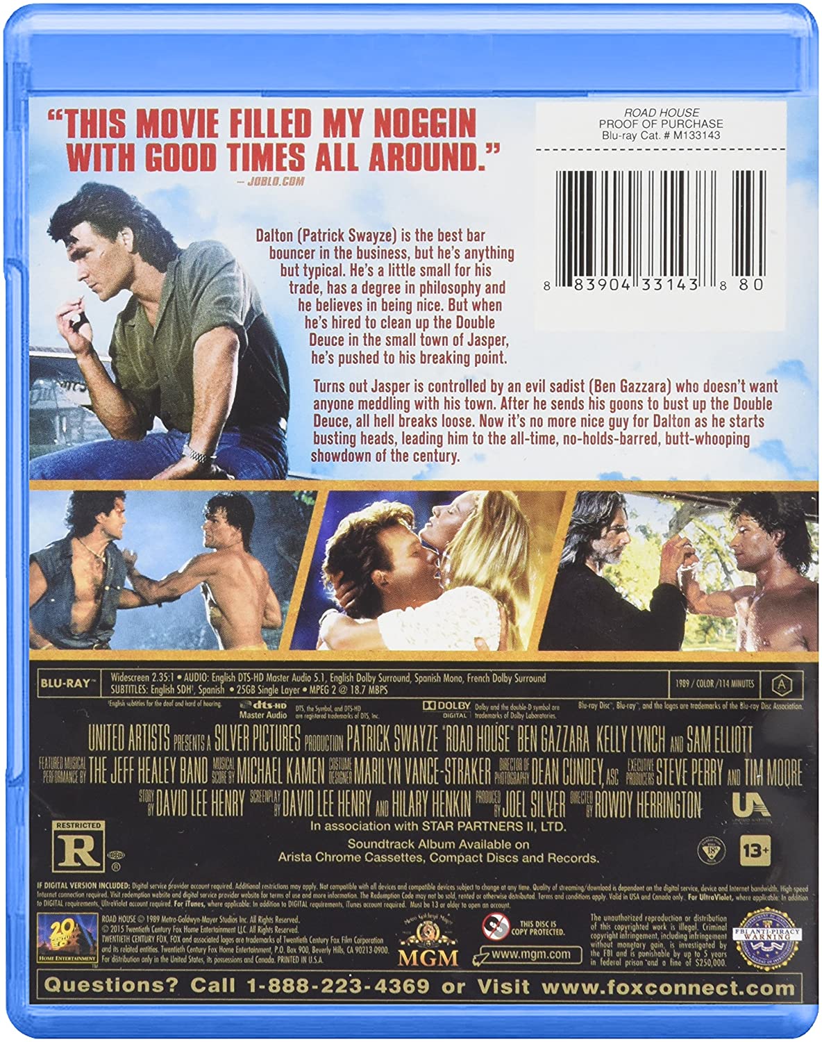 ROAD HOUSE - Imagen 2