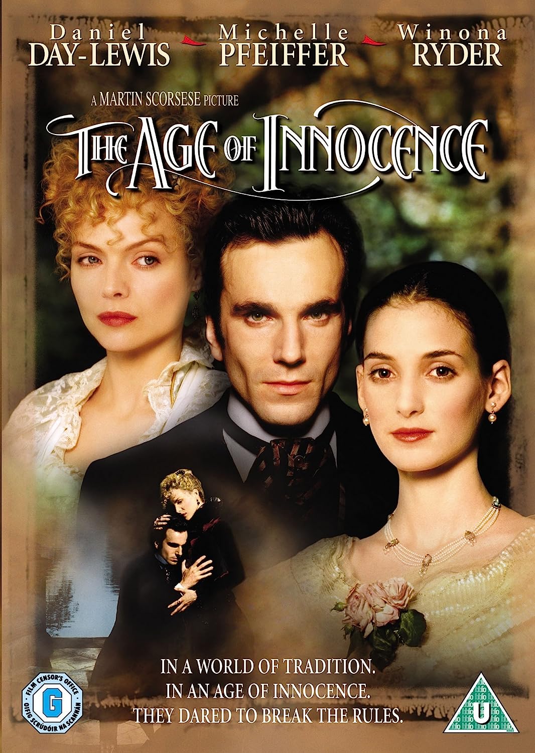THE AGE OF INNOCENCE