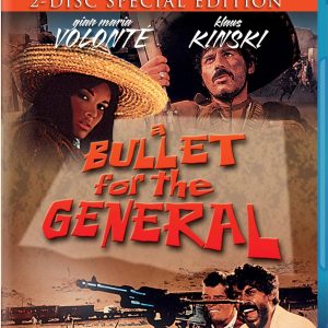 BULLET FOR THE GENERAL