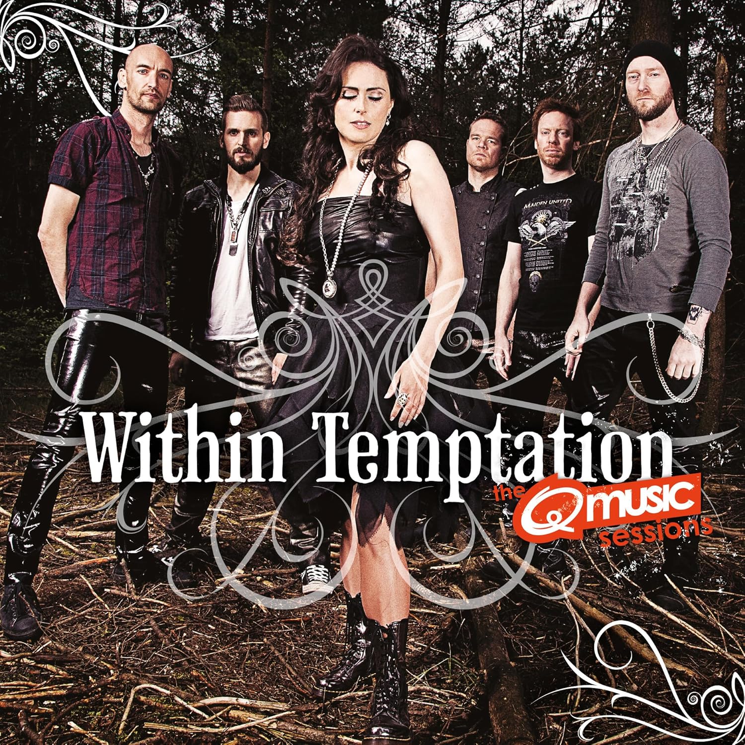 WITHIN TEMPTATION - THE Q-MUSIC SESSIONS