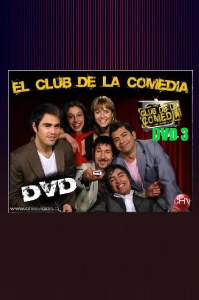 EL CLUB DE LA COMEDIA - 1 TEMPORADA - VOL 3