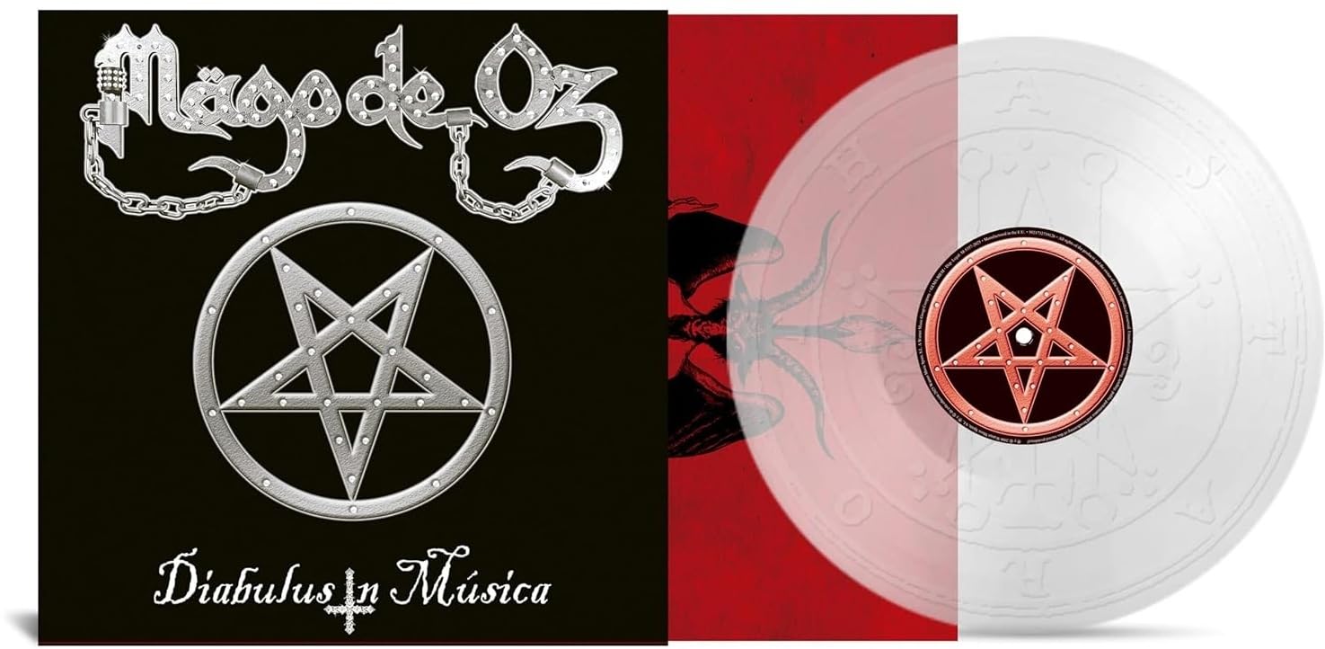 MAGO DE OZ - DIABULUS IN MUSICA