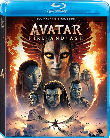 AVATAR - FIRE & ASH