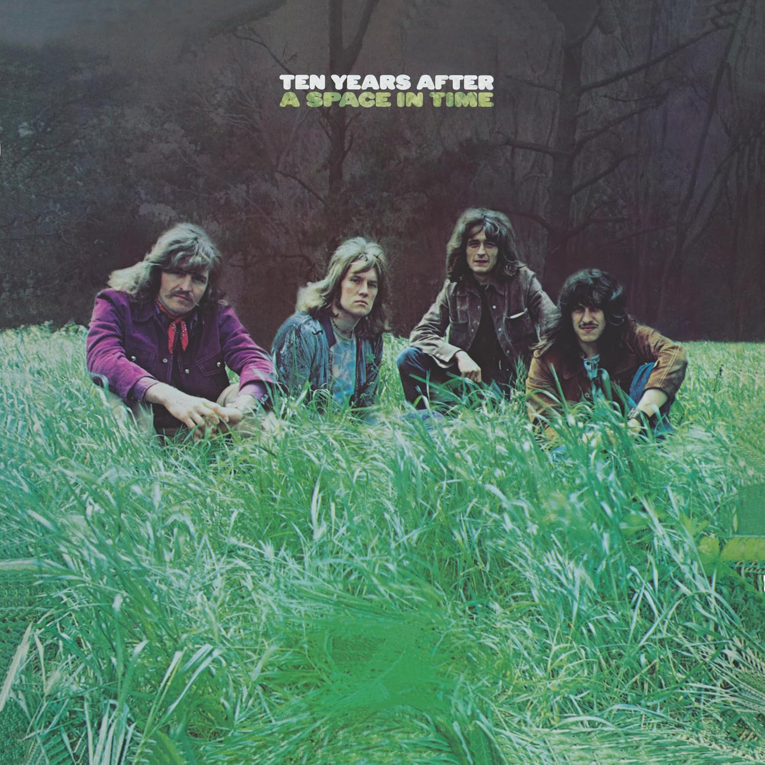 TEN YEARS AFTER - A SPACE IN TIME