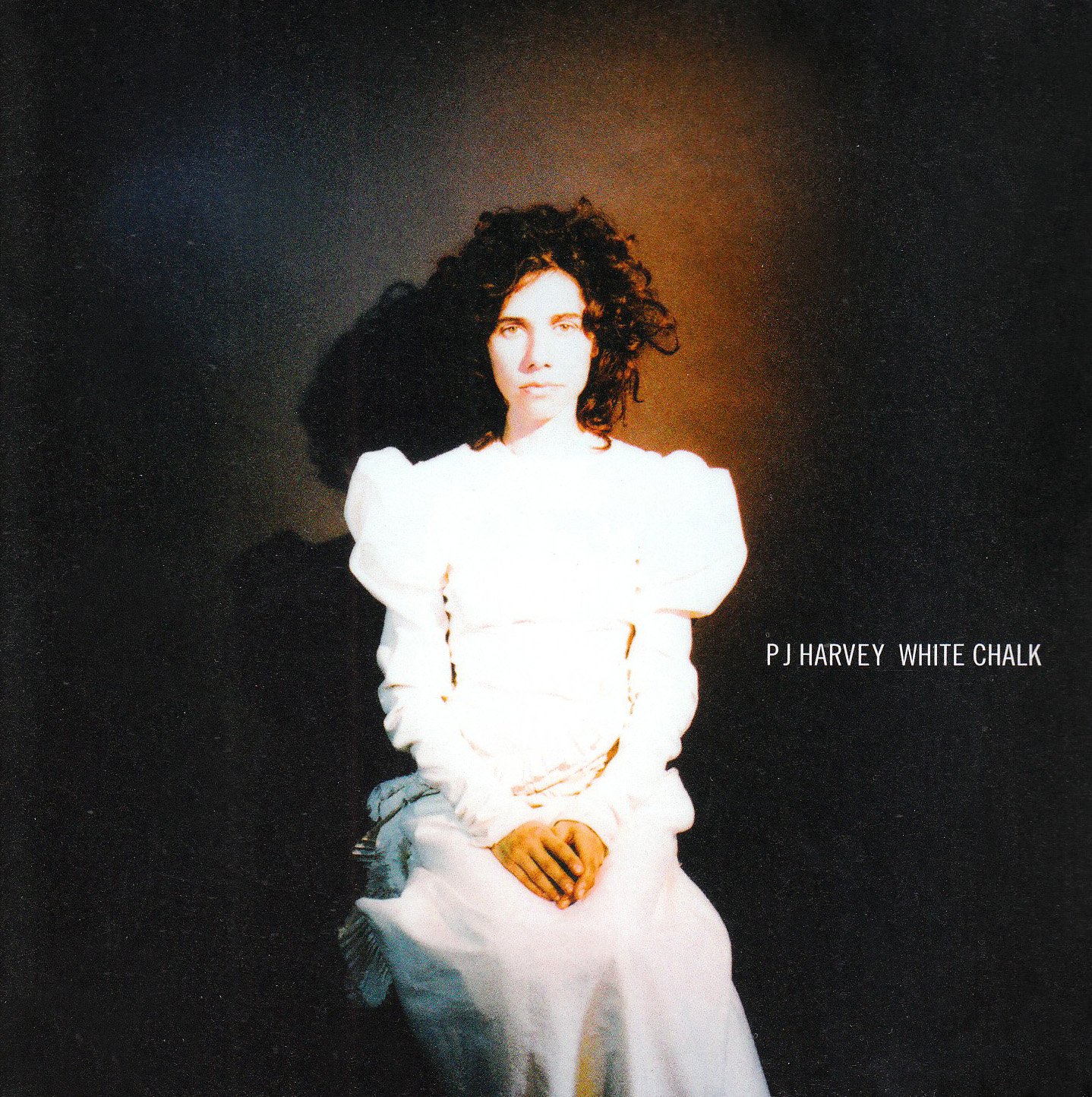 PJ HARVEY - WHITE CHALK