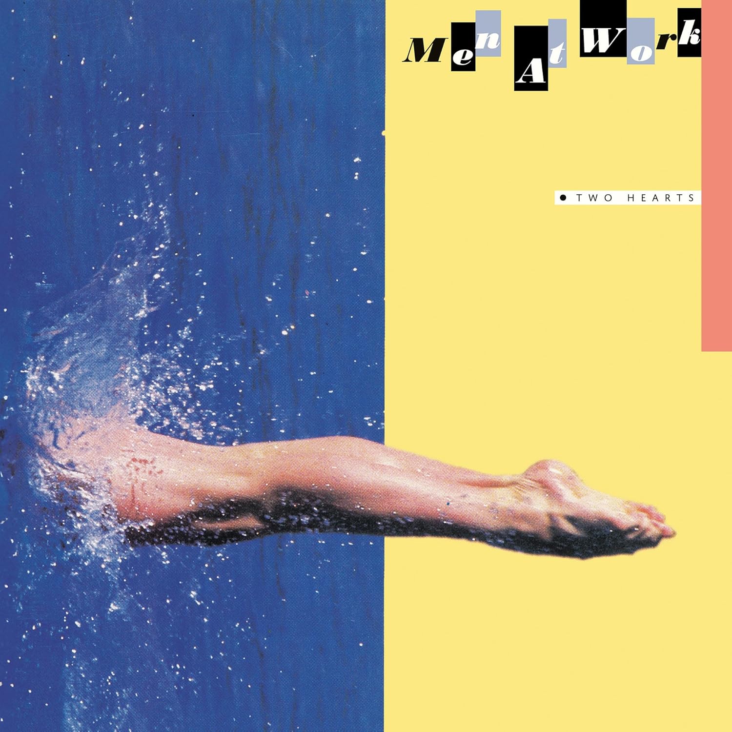 MEN AT WORK - TWO HEARTS