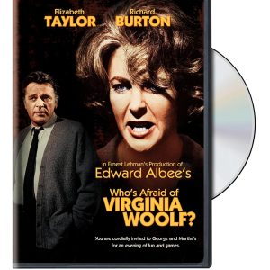 WHOS AFRAID OF VIRGINIA WOOLF