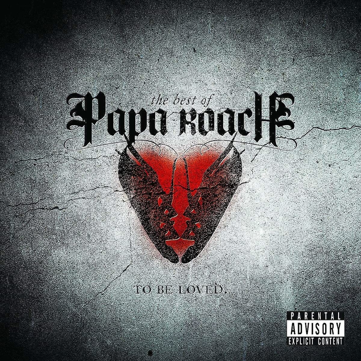 PAPA ROACH - THE BEST OF PAPA ROACH / TO BE LOVED