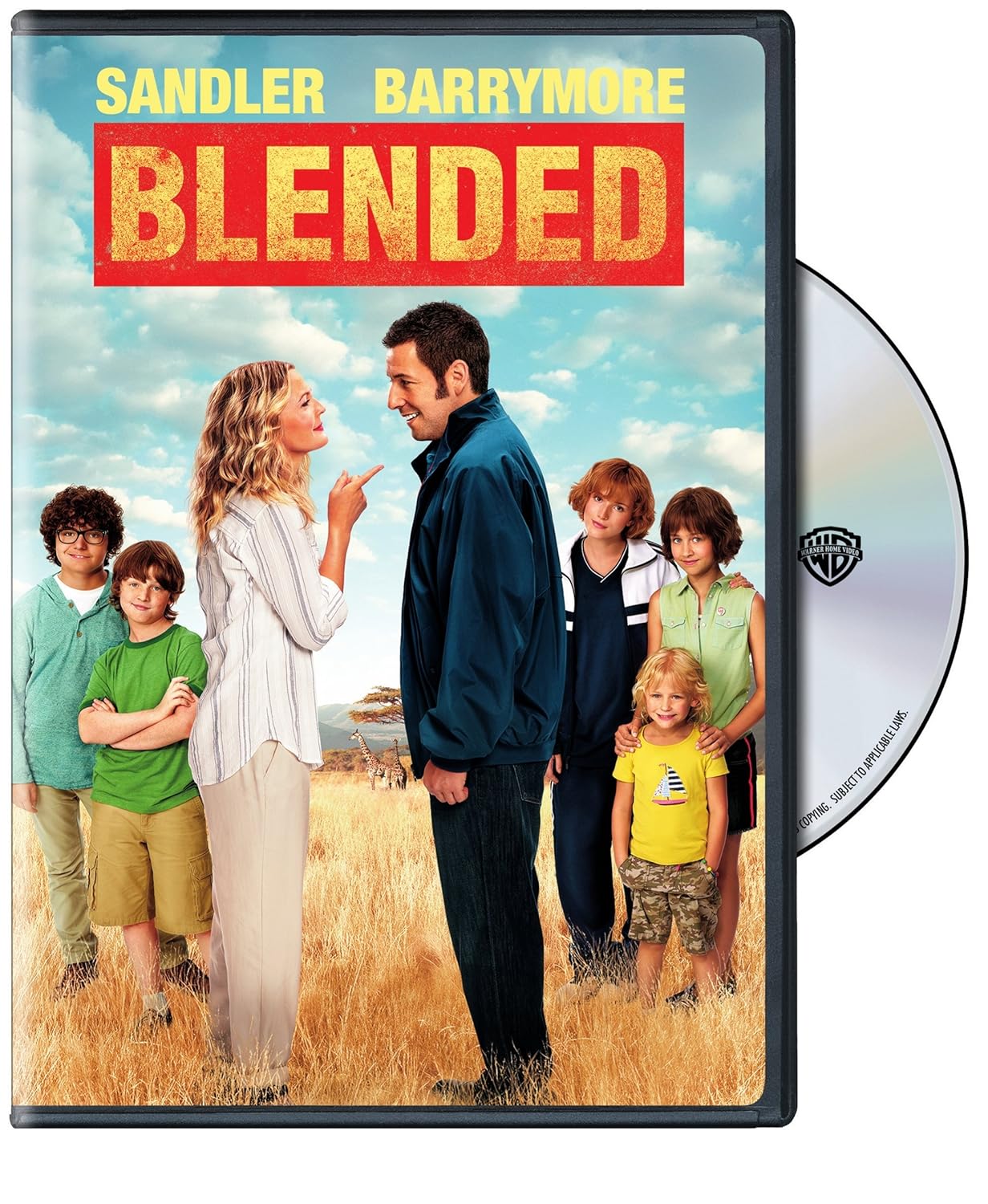 BLENDED