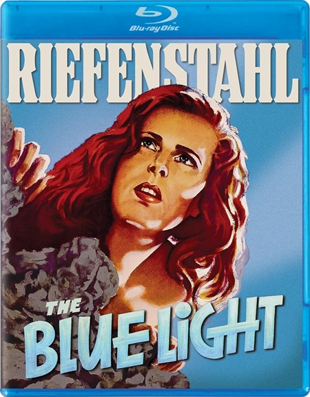 THE BLUE LIGHT