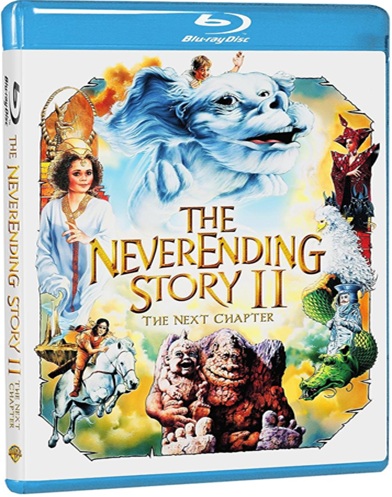 NEVERENDING STORY 2 - THE NEXT CHAPTER