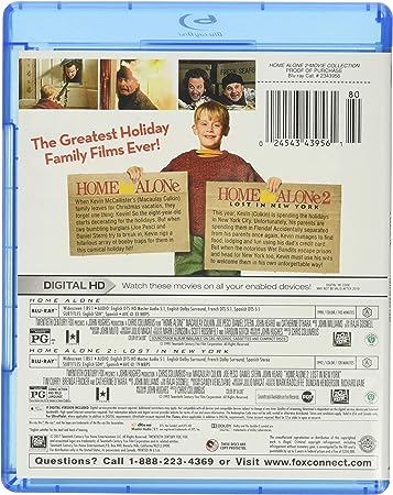 HOME ALONE 1 & 2 - Imagen 2