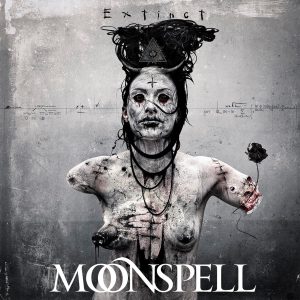 MOONSPELL - EXTINCT