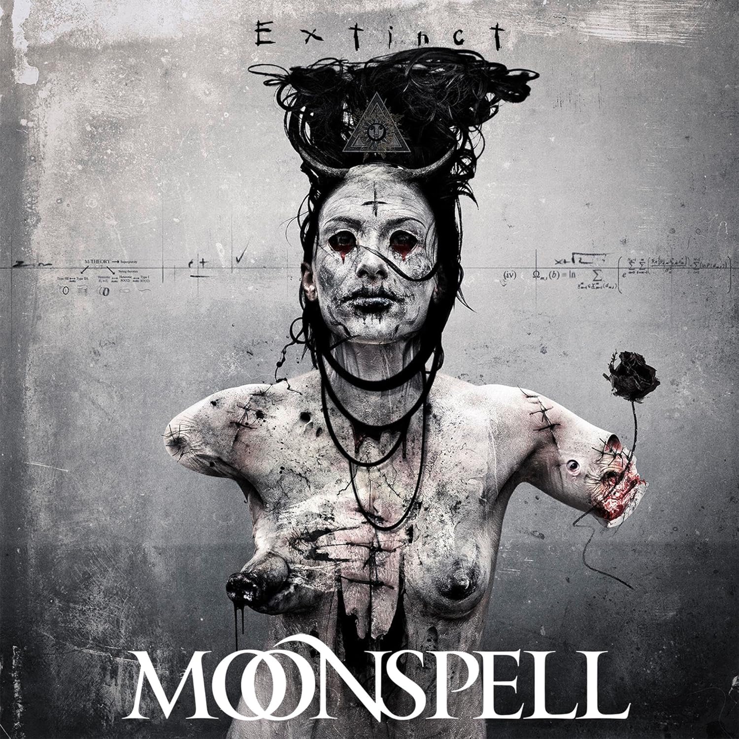MOONSPELL - EXTINCT