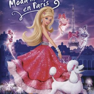 BARBIE - MODA MAGICA EN PARIS