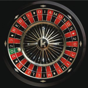 THE KILLERS - DIAMANTES REBELDES