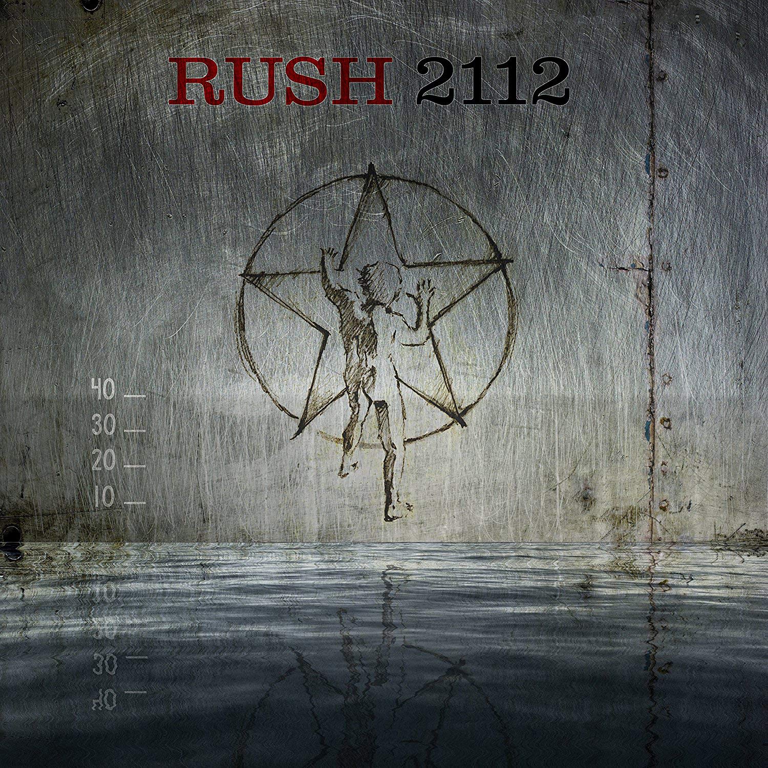 RUSH - 2112 / 40TH ANNIVERSARY