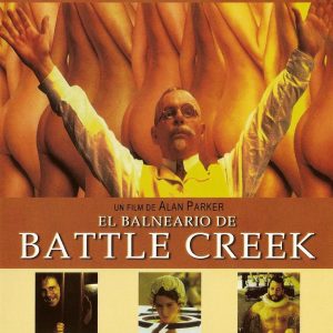 EL BALNEARIO DE BATTLE CREEK
