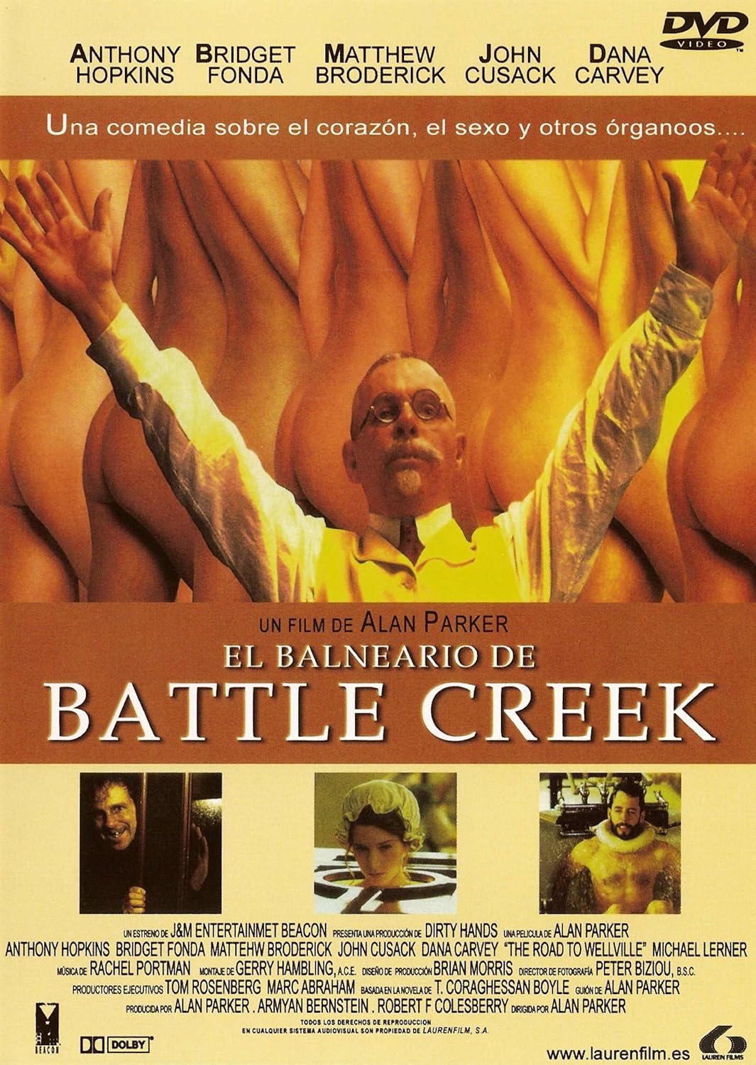 EL BALNEARIO DE BATTLE CREEK