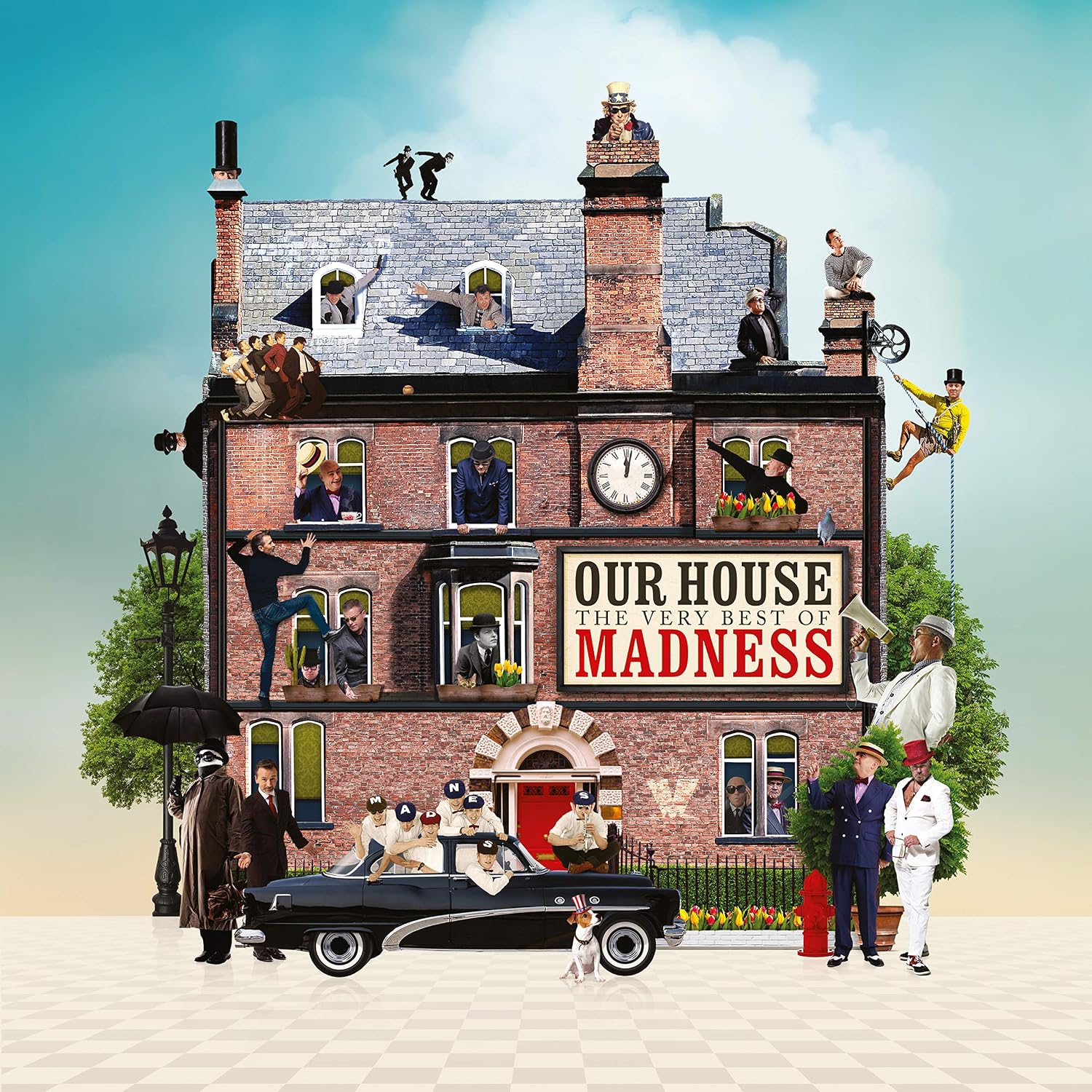 MADNESS - OUR HOUSE / THE VERY BEST OF MADNESS