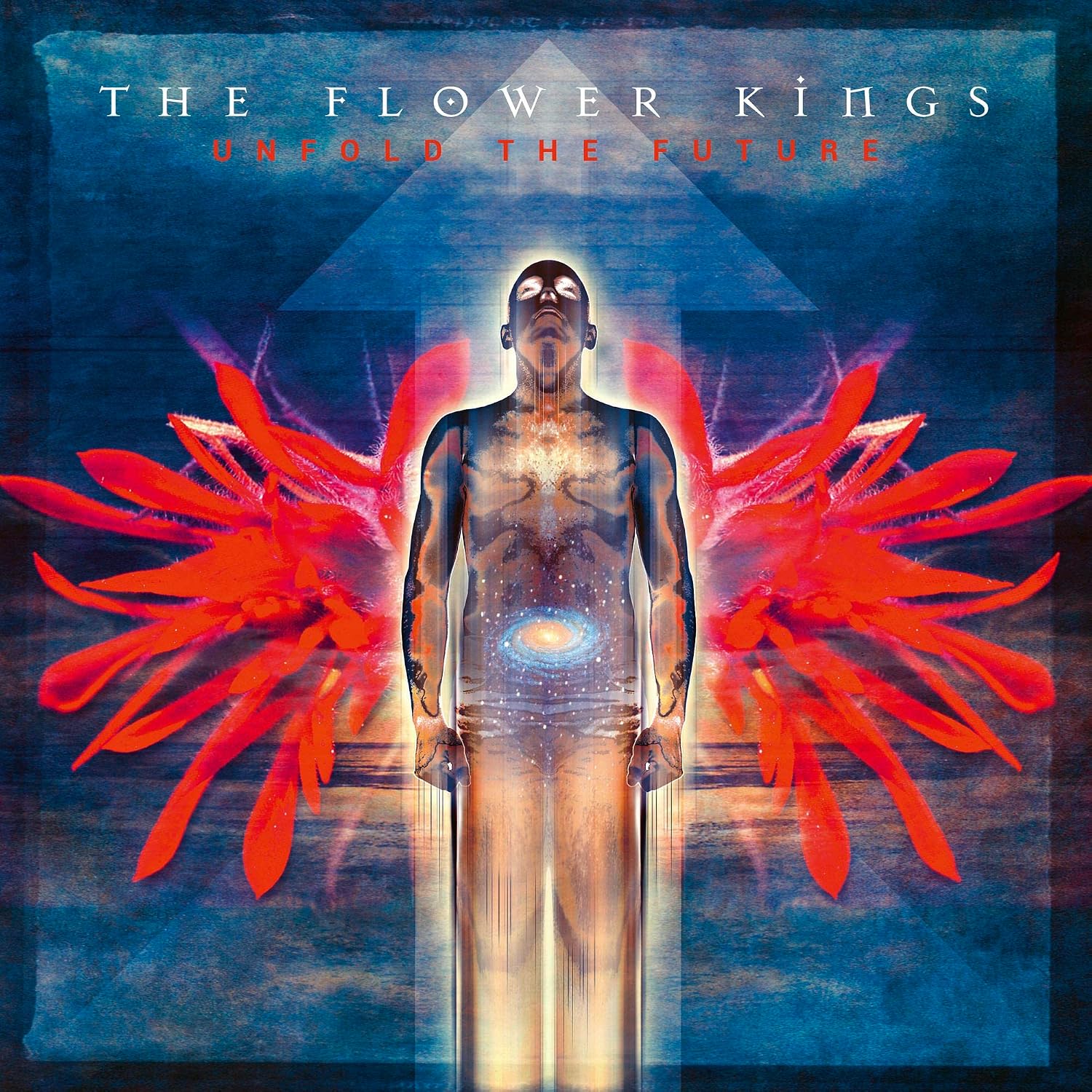THE FLOWER KINGS - UNFOLD THE FUTURE