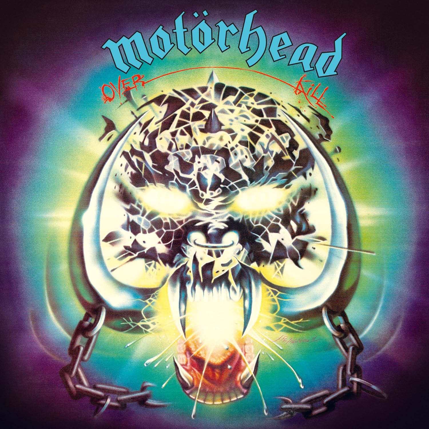 MOTORHEAD - OVERKILL