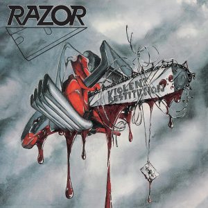 RAZOR - VIOLENT RESTITUTION