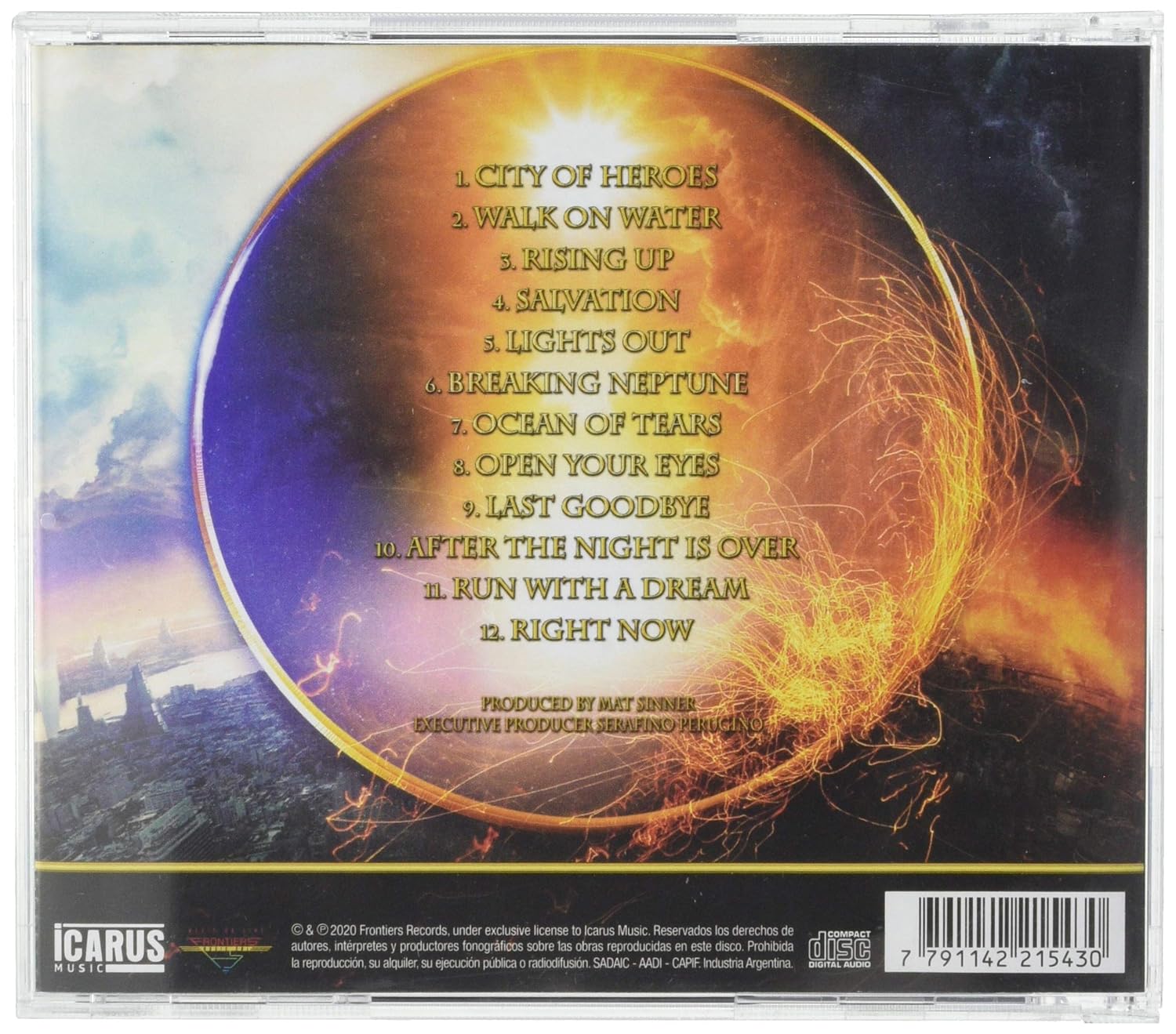 KISKE / SOMERVILLE - CITY OF HEROES - Imagen 2