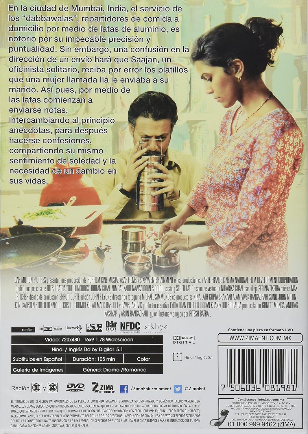 AMOR A LA CARTA - Imagen 2