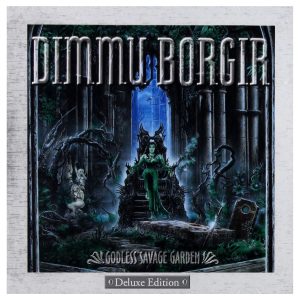 DIMMU BORGIR - GODLESS SAVAGE GARDEN
