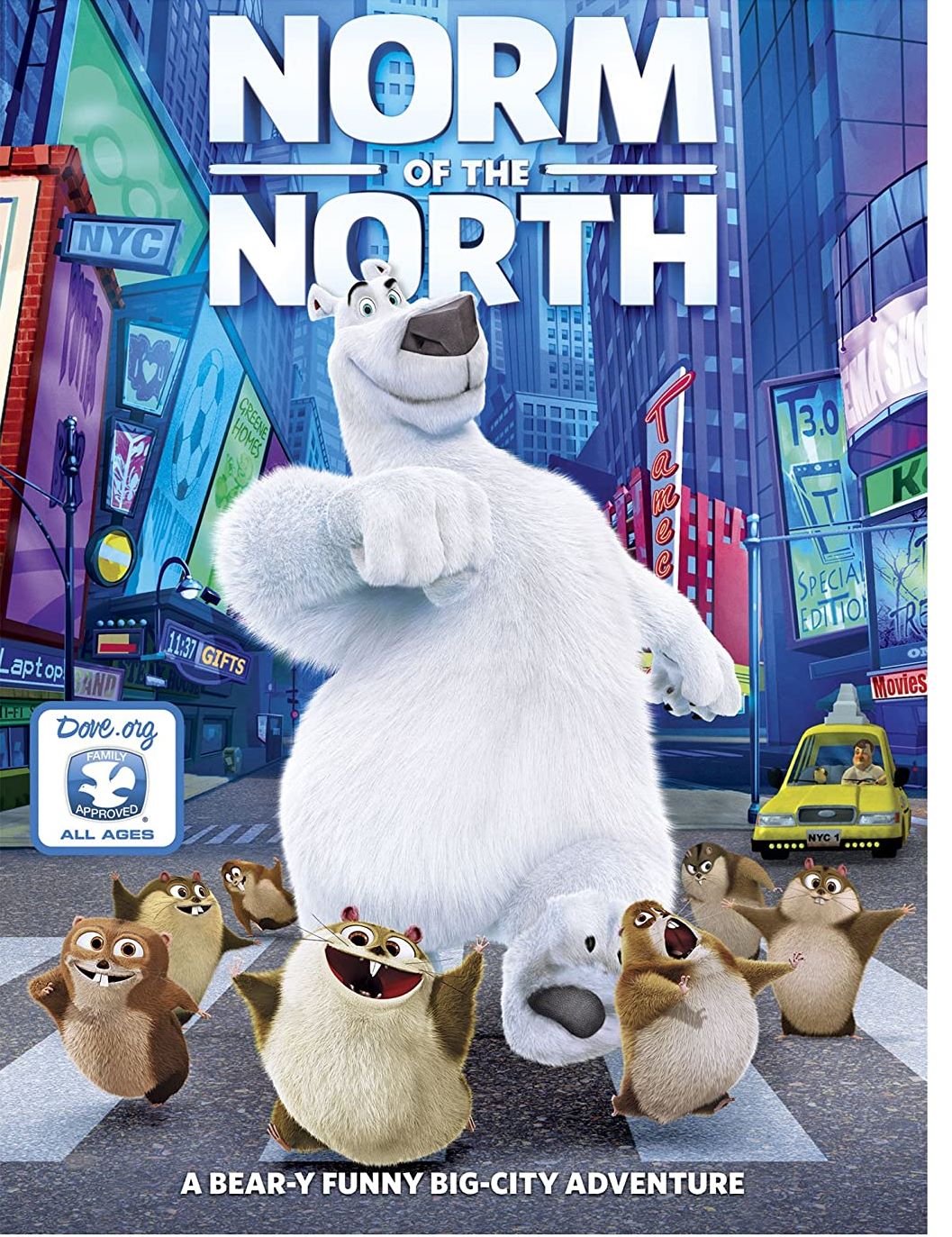 NORM OF THE NORTH