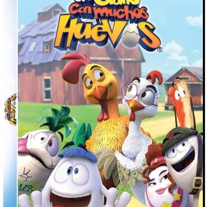 UN GALLO CON MUCHOS HUEVOS