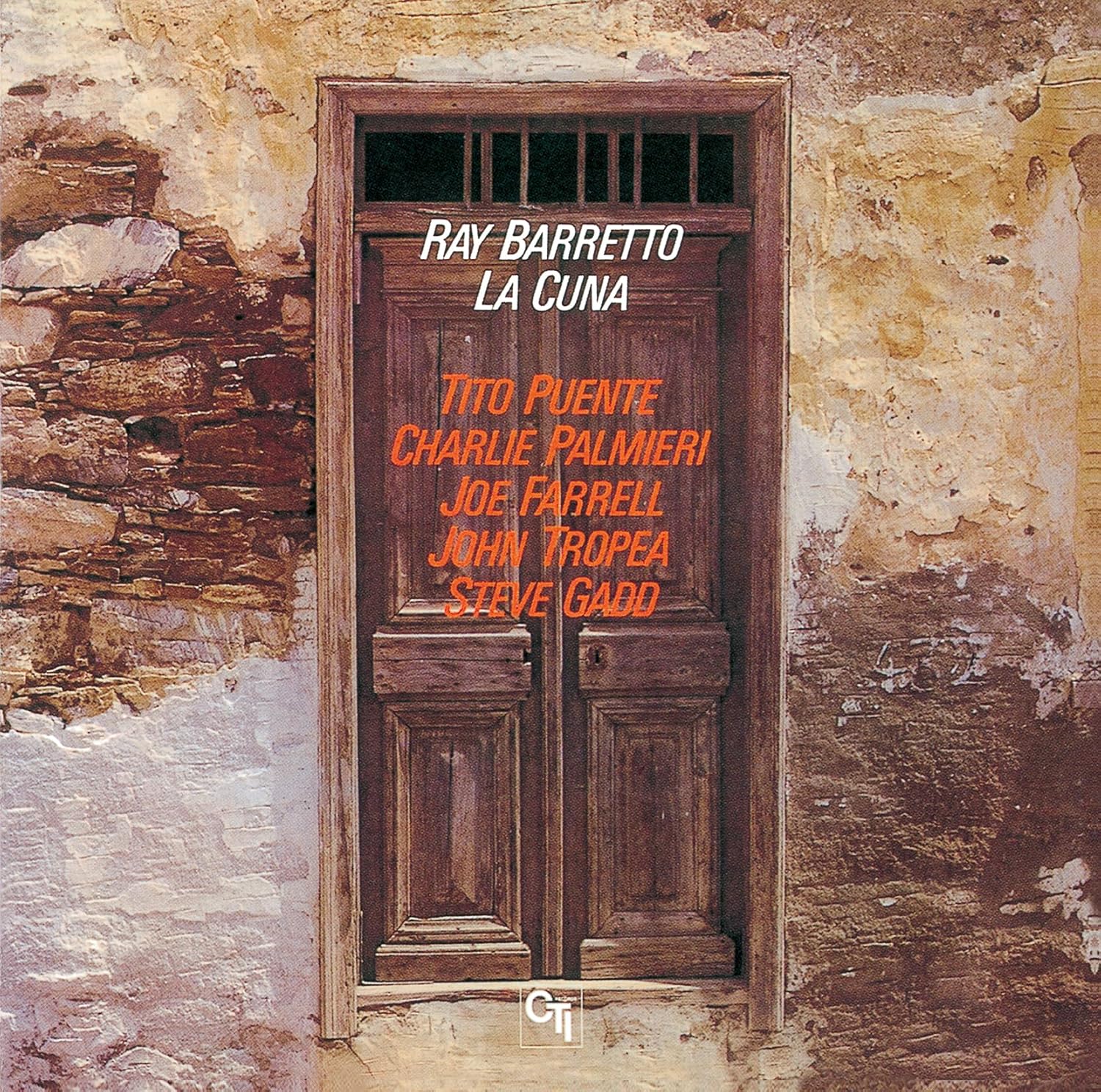 RAY BARRETO - LA CUNA