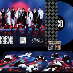 STRAY KIDS – KARMA - THE 4th ALBUM