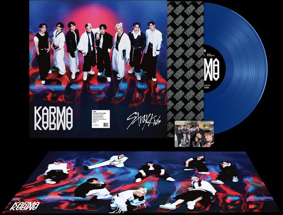 STRAY KIDS – KARMA - THE 4th ALBUM