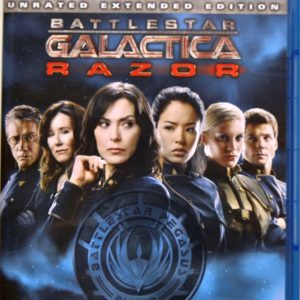 BATTLESTAR GALACTICA - RAZOR - EXTENDED EDITION