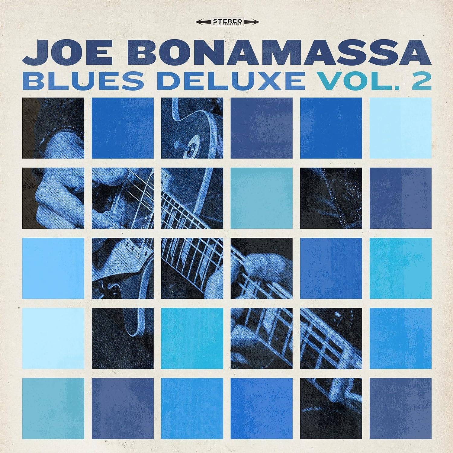 JOE BONAMASSA - BLUES DELUXE VOL 2